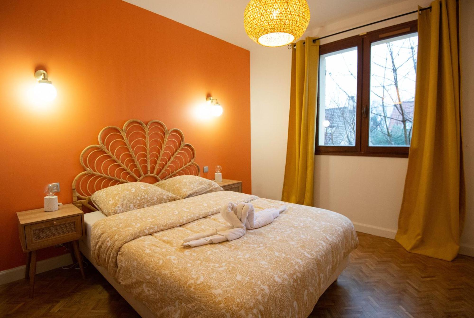 Alegria - Disney 10Min - Paris - Vallee Village - Parking Chessy  Ngoại thất bức ảnh